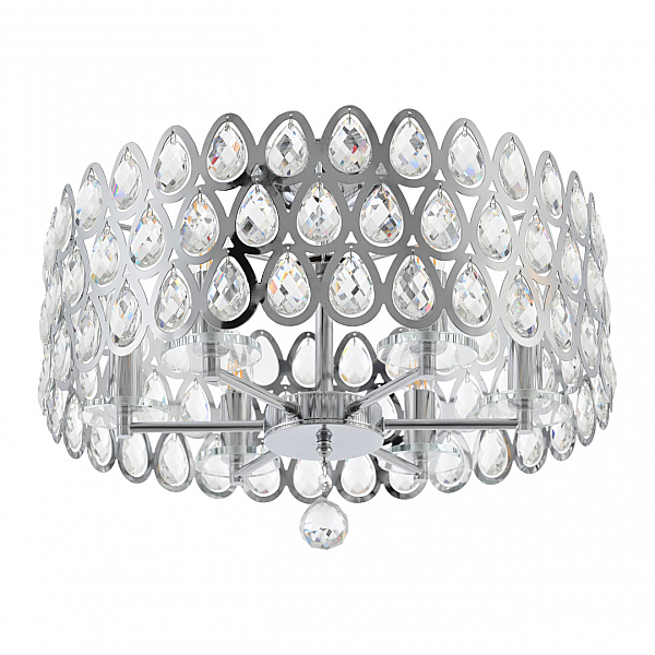 Потолочная люстра Arte Milano Sorrento 371019/6/50/490 CR