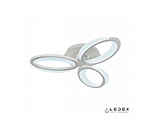 Потолочная люстра iLedex Star X8878-3 WH