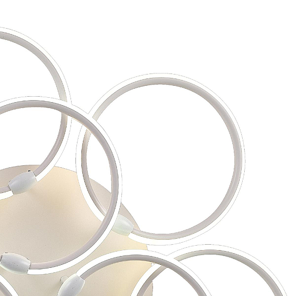 Потолочная люстра Natali Kovaltseva Perfekt I HIGH-TECH LED LAMPS 82044