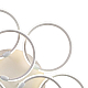Потолочная люстра Natali Kovaltseva Perfekt I HIGH-TECH LED LAMPS 82044