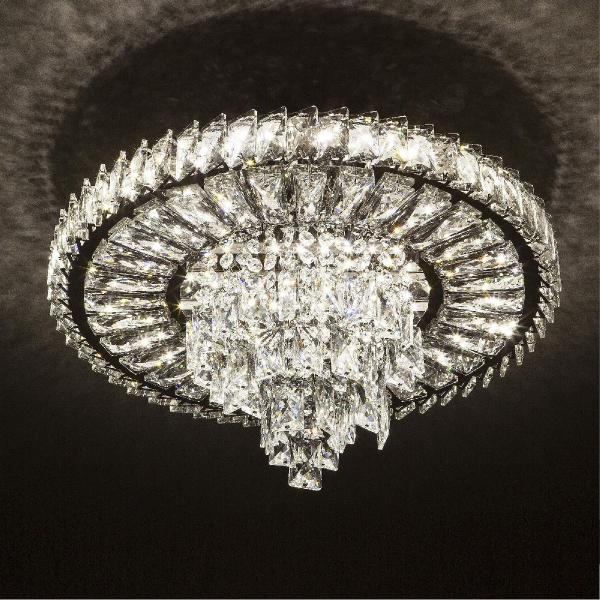 Потолочная люстра LED4U L034-500 с функцией УД Потолочная люстра LED4U L034-500 с функцией УД