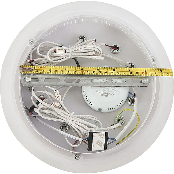 Потолочная люстра Natali Kovaltseva LED LAMPS 81406