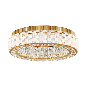 Потолочная люстра Maytoni Castello MOD336CL-L100G3K