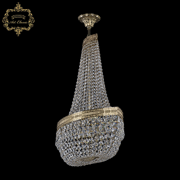 Потолочная люстра Art Classic 21.013.H2.60SP.G