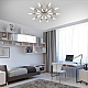 Потолочная люстра Bogates Bastone 347 Smart (551) a054000