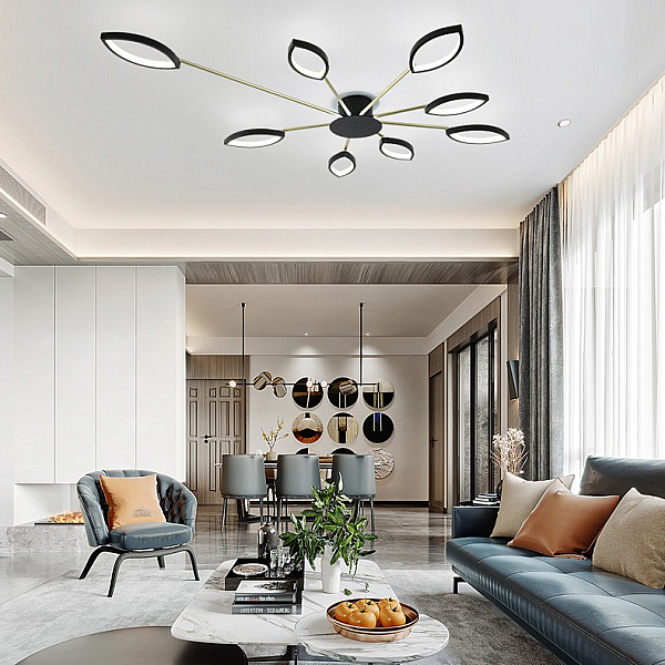 Потолочная люстра ImperiumLoft Daggry 178236-26