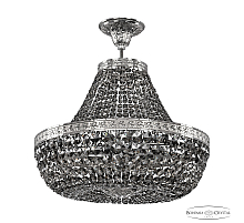 Потолочная люстра Bohemia Ivele Crystal 19111/H1/45IV Ni R731