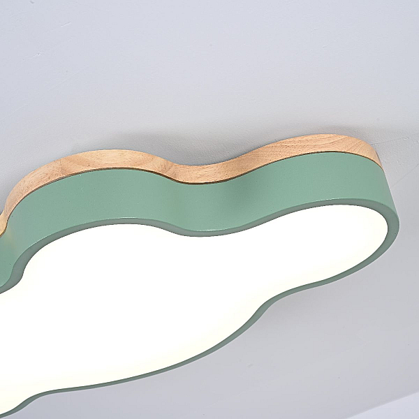 Потолочная люстра ImperiumLoft Cloud Eco 186684-26