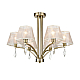 Потолочная люстра Vele Luce Sinfonia VL4184L06