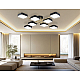 Люстра на штанге Ambrella light COMFORT FL516348