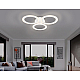 Потолочная светодиодная люстра Ambrella light Original FA4052