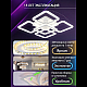 Потолочная люстра Natali Kovaltseva Sm LED LAMPS 81446