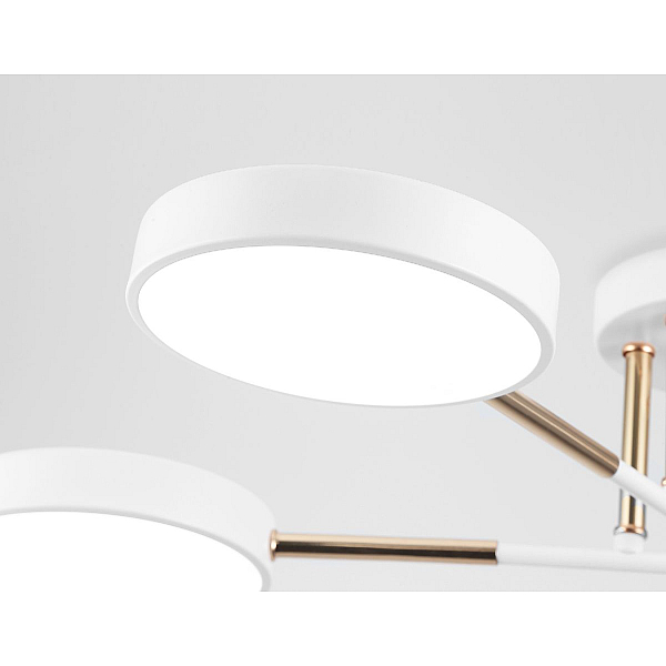 Люстра на штанге Ambrella light COMFORT FL516331