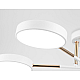 Люстра на штанге Ambrella light COMFORT FL516331