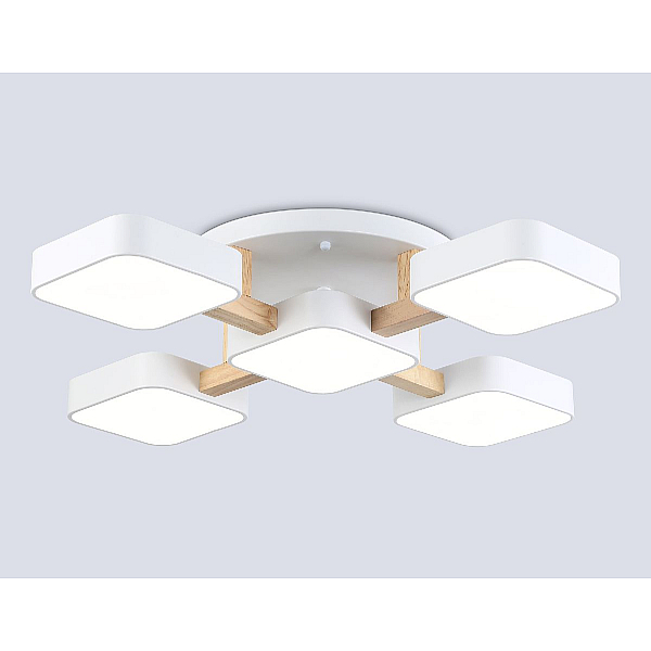 Люстра на штанге Ambrella light COMFORT FL4881