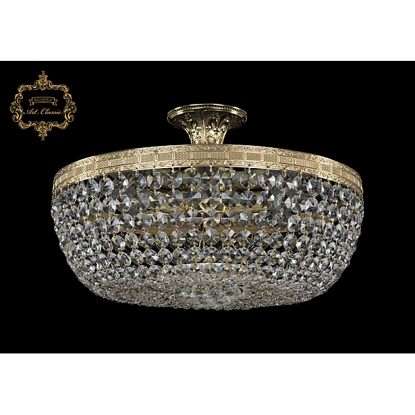 Потолочная люстра Art Classic 21.281.45SP.G
