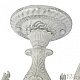 Потолочная люстра Arte Milano 346410/5 WT+SL