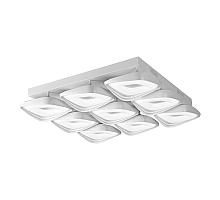 Потолочная светодиодная люстра iLedex Flying FS-012-X9 216W WH