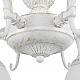 Потолочная люстра Arte Milano 347410/6 WT+G