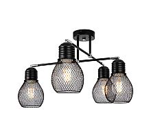 Потолочная люстра Freya Kaisa FR5069PL-04B