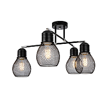 Потолочная люстра Freya Kaisa FR5069PL-04B