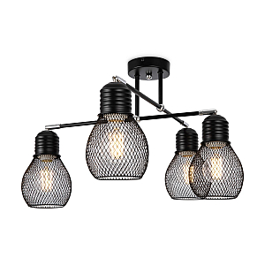 Потолочная люстра Freya Kaisa FR5069PL-04B