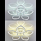 Потолочная люстра Natali Kovaltseva Perfekt LED LAMPS 81210