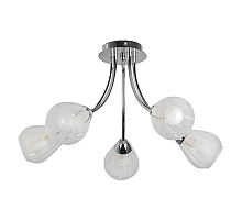 Потолочная люстра Toplight Fay TL3660X-05CH