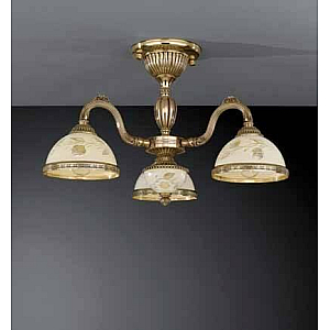 Потолочная люстра Reccagni Angelo PL 6328/3