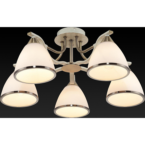 Потолочная люстра Toplight Sheena TL3670X-05AB