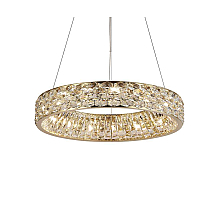 Подвесная люстра Newport Tiffany 8532/60 C gold polished М0070798