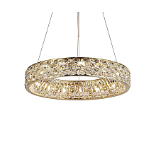 Подвесная люстра Newport Tiffany 8532/60 C gold polished М0070798