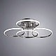 Потолочная светодиодная люстра Arte Lamp Presto A2516PL-4CC