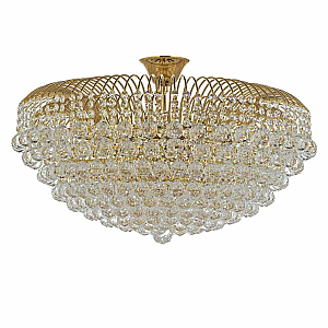 Подвесная люстра Arti Lampadari Empoli E 1.2.40.100 G