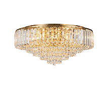 Потолочная люстра Escada Delicacy 2112/8P Gold