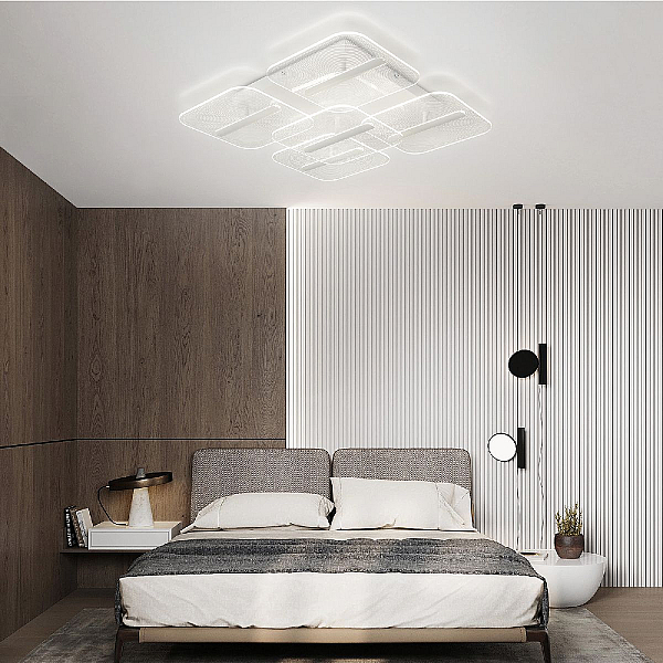 Потолочная люстра Natali Kovaltseva GRAVUR LED LAMPS 81383