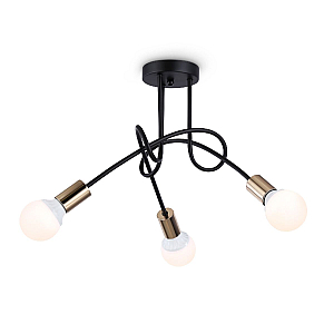 Потолочная люстра Ambrella Light Loft TR80415
