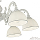 Потолочная люстра Arte Milano 346410/6 WT+SL