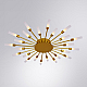 Потолочная люстра Arte Lamp Maple A1276PL-24GO
