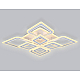Потолочная люстра Ambrella Light Acrylica Original FA8911