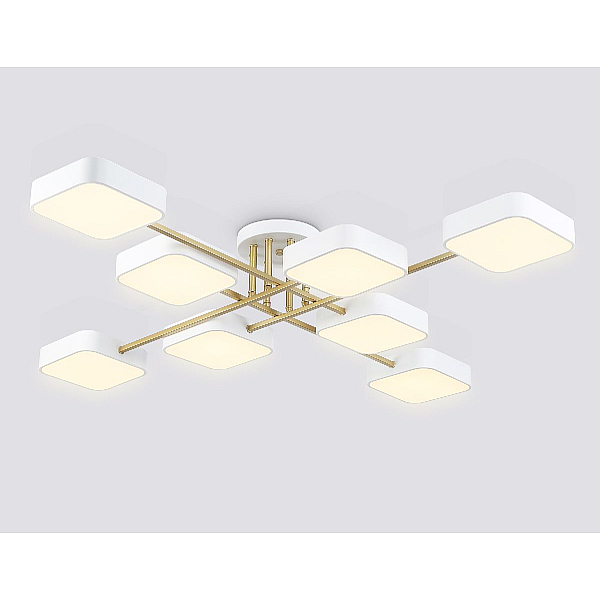 Люстра на штанге Ambrella light COMFORT FL516346
