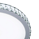 Потолочная люстра Natali Kovaltseva LED LAMPS 81234
