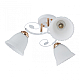 Потолочная люстра Arte Milano Amalfi 325395/3A WH+FG