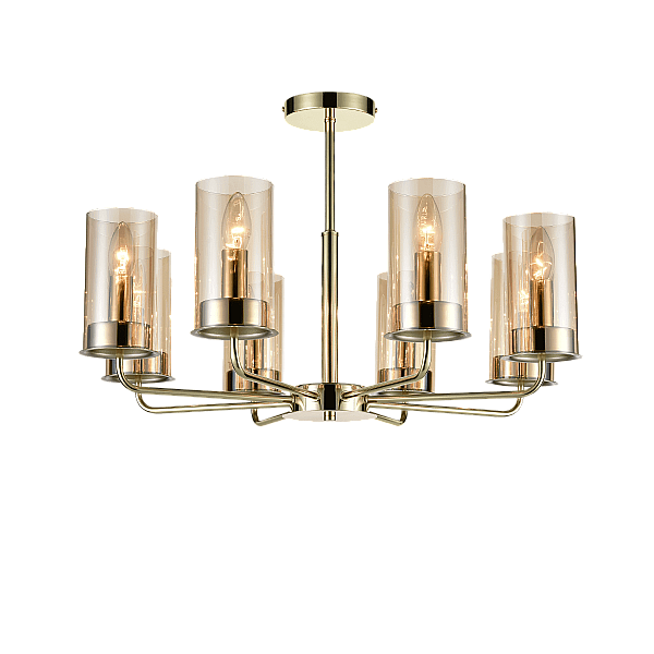 Потолочная люстра Vele Luce Licia VL1924L08