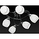 Потолочная люстра Toplight Janelle TL7440X-06BP