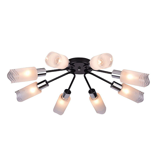 Потолочная люстра Toplight Sabina TL3680X-08BC