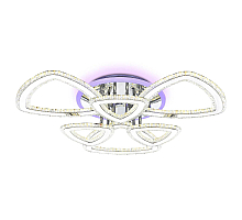 Потолочная люстра Ambrella Light Acrylica FA8861