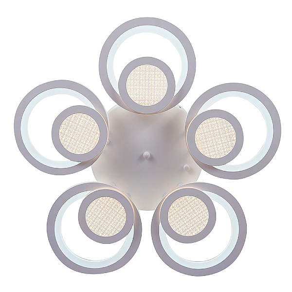 Потолочная люстра Natali Kovaltseva DAMASK LED LAMPS 81169