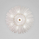Потолочная люстра Eurosvet Flowers 101015/10 латунь Smart a072174