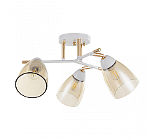 Потолочная люстра Arte Milano Amalfi 327410/3 FG+WH